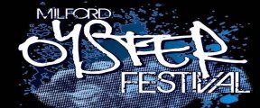 Milford Oyster Festival logo