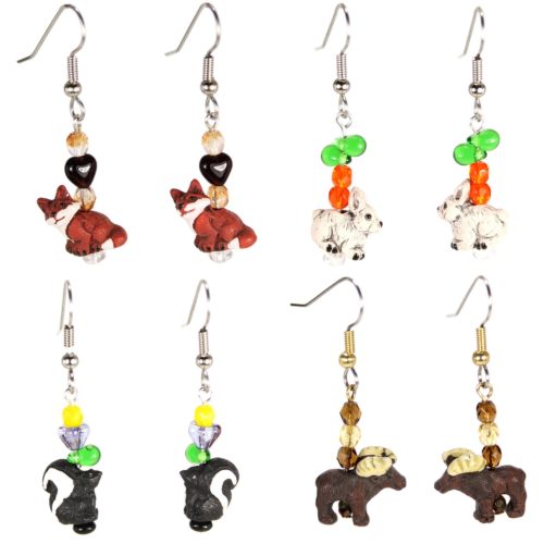 Woodland Animals
