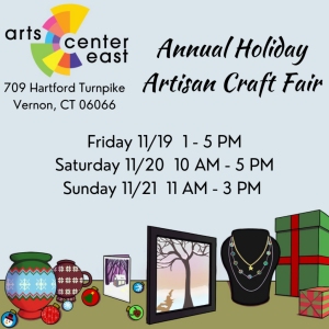 Arts Center East Week 2