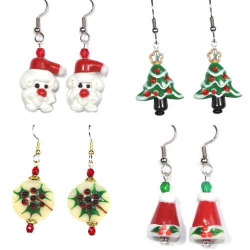 Lampwork Christmas