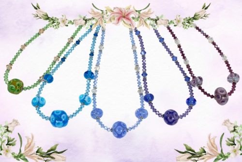 Beads by Nicole Necklaces