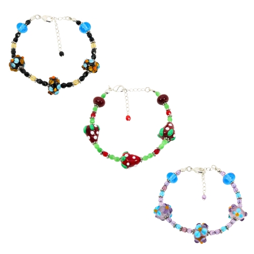 Beads by Nicole Bracelets