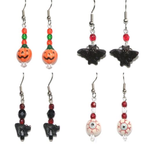 Peruvian Ceramic Halloween